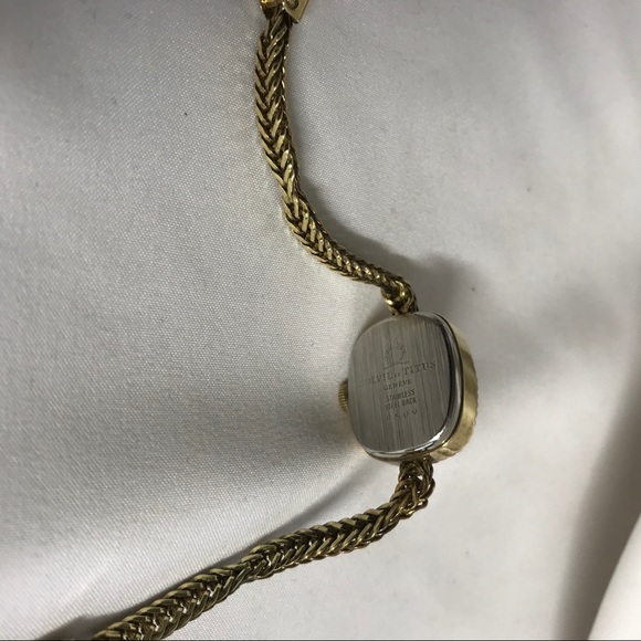 Solvil et Titus watch - Picture 5 of 7